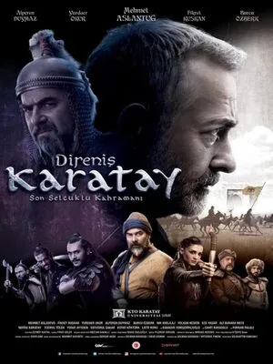 Direnis Karatay 2018 Hindi Dual Audio WEB-DL 720p - 480p - 1080p