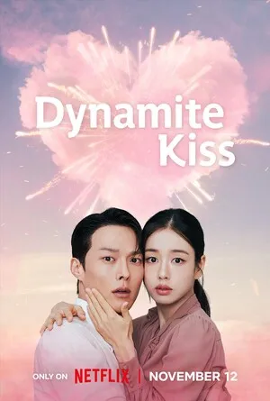 Dynamite Kiss Season 1 2025 Hindi Dual Audio WEB-DL 720p - 480p - 1080p [EP - 10 Added]