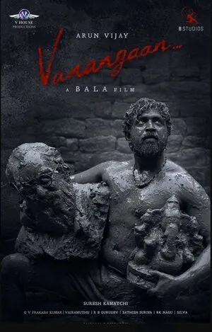 Vanangaan 2025 Hindi Dual Audio WEB-DL 720p - 480p - 1080p